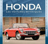 Honda - les voitures mythiques
