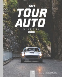 Tour auto 2021