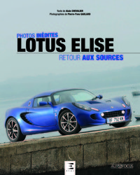 Lotus Elise - la fine fleur anglaise