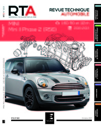 RTA 819 MINI II PH.2 :1.6D (90/112CH)(DE 2010A 2013)
