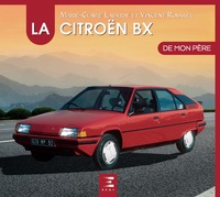 La CitroEn BX