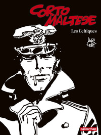 CORTO MALTESE - EDITION NOIR ET BLANC - T04 - LES CELTIQUES