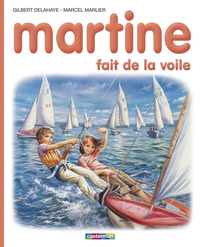 ALBUMS - T29 - MARTINE FAIT DE LA VOILE