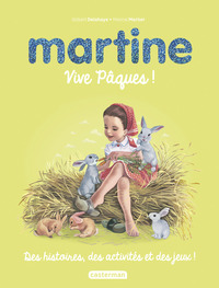 RECUEIL MARTINE - VIVE PAQUES !