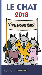 Mini-agenda Le Chat 2018