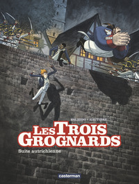 LES TROIS GROGNARDS - VOL02 - SUITE AUTRICHIENNE