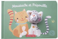 LES MEILLEURS COPAINS - T01 - MOUSTACHE ET FRIPOUILLE