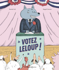 VOTEZ LELOUP