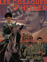 LES COSAQUES D'HITLER - INTEGRALE