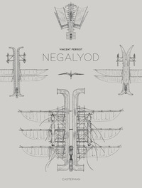 Negalyod - édition noir et blanc