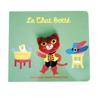 Le chat botté