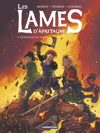 Les Lames d'Âpretagne