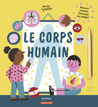 MON DOC A GRATTER - LE CORPS HUMAIN