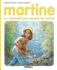 JE COMMENCE A LIRE AVEC MARTINE - T04 - MARTINE - UN MERCREDI PAS COMME LES AUTRES