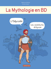 LES AVENTURES D'ULYSSE, INTEGRALE - L'ODYSSEE