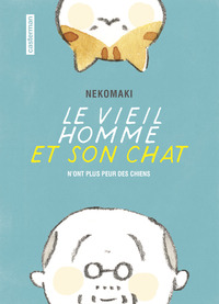 Le vieil homme et son chat