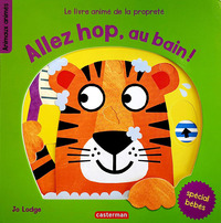 Allez hop, au bain !