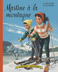 Martine - Martine à la montagne