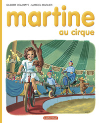 ALBUMS - T04 - MARTINE AU CIRQUE