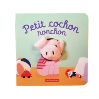 BEBETES T80 - PETIT COCHON RON