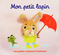 MES PETITES COMPTINES - T07 - MON PETIT LAPIN