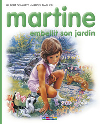 ALBUMS - T20 - MARTINE EMBELLIT SON JARDIN