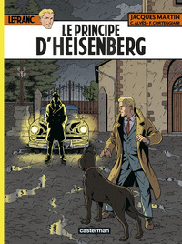 LEFRANC - T28 - LE PRINCIPE D'HEISENBERG