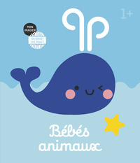 MON IMAGIER DU BOUT DU DOIGT - BEBES ANIMAUX