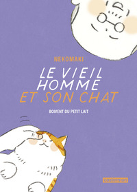 Le vieil homme et son chat