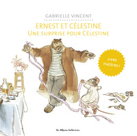 Ernest et Célestine - Une surprise pour Célestine