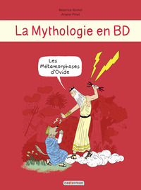 LA MYTHOLOGIE EN BD - T07 - LES METAMORPHOSES D'OVIDE