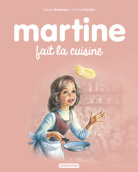 MARTINE - T24 - MARTINE FAIT LA CUISINE