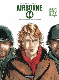 Airborne 44 T01 (48h BD 2019)