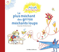 Le plus méchant des grrros méchants loups