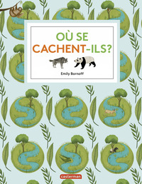 CHERCHE ET TROUVE - OU SE CACHENT-ILS ?
