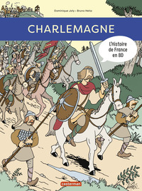 Histoire de France en BD - Charlemagne