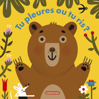 Les livres magiques - Tu pleures ou tu ris ?