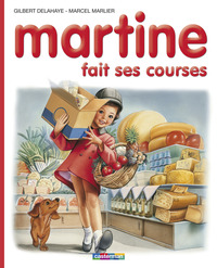 Martine fait les courses