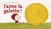 J'AIME LA GALETTE !