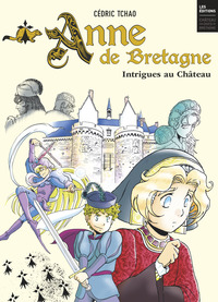 ANNE DE BRETAGNE