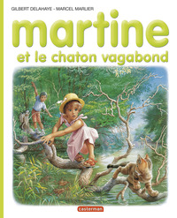 JE COMMENCE A LIRE AVEC MARTINE - T26 - MARTINE ET LE CHATON VAGABOND
