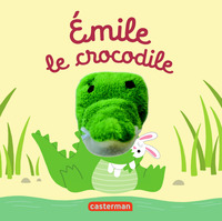 LES BEBETES - T67 - EMILE LE CROCODILE