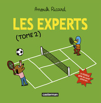 Les Experts (en tout)