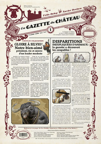 La Gazette du Château