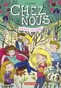 CHEZ NOUS - VOL01 - PERSONNE N'EST PARFAIT