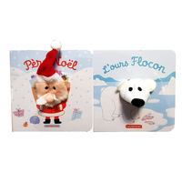 COFFRET BEBETES - PERE NOEL ET