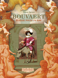 BOUVAERT - ELEGIE POUR UN ANE