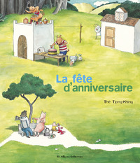 LA FETE D'ANNIVERSAIRE