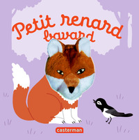 Petit renard bavard