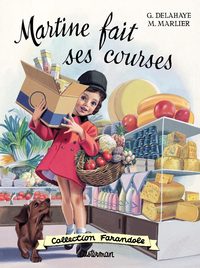 MARTINE FAC-SIMILE - MARTINE FAIT SES COURSES